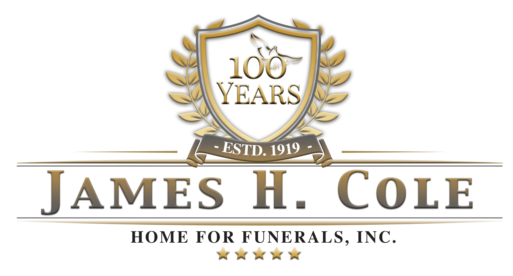 James H. Cole Home for Funerals Celebrates 100 Years in Business