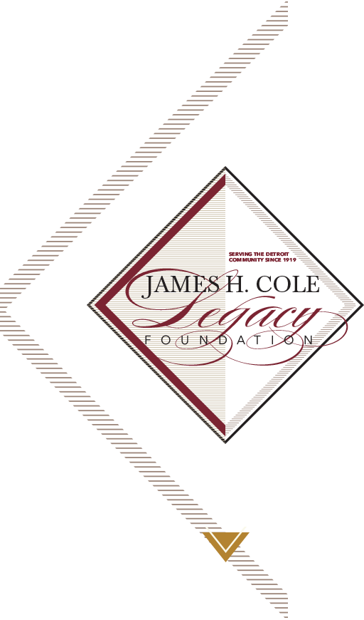 Serving the Detroit Community Since 1919 – James Cole Legacy Foundation