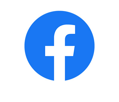 Facebook logo circle