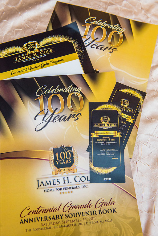 James Cole Anniversary Gala