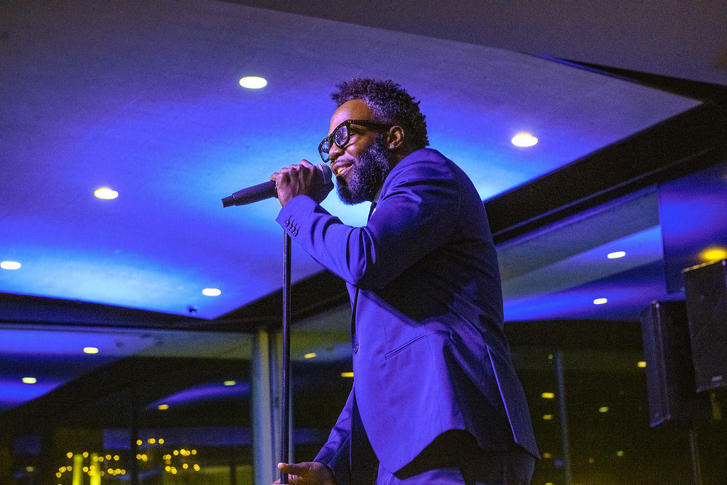 James Cole Gala performer